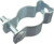 Halex 67860 Conduit Hanger, Steel, Zinc-Plated [SKU: ORG9560715]