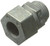 Halex 21692 Cord Connector, 1/2 in, Zinc [SKU: ORG5819958]