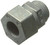 Halex 21691 Cord Connector, 1/2 in, Zinc [SKU: ORG9478165]