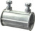 Halex 12201B Set Screw Coupling, 1/2 in, Zinc [SKU: ORG6103691]