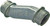 Halex 04020 Offset Nipple, Zinc [SKU: ORG6799258]