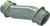 Halex 04010 Offset Nipple, Zinc [SKU: ORG7695901]