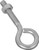 National Hardware N221-101 Eye Bolt, 1/4-20 Thread, Coarse Thread, 1-1/4 in L Thread, 0.56 in Dia Eye, 0.28 in L Shank [SKU: ORG6789937]