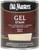 Old Masters 80104 Gel Stain, Natural, Liquid, 1 qt, Can [SKU: ORG1462142]