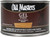 Old Masters 80808 Gel Stain, Special Walnut, Liquid, 1 pt, Can [SKU: ORG4013413]