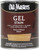 Old Masters 81604 Gel Stain, Natural Walnut, Liquid, 1 qt, Can [SKU: ORG5217575]
