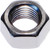 MIDWEST FASTENER 05271 Hex Nut, Coarse Thread, 5/16-18 Thread, Stainless Steel [SKU: ORG4562633]