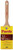 Purdy XL Elasco 100330 Trim Brush, Nylon/Polyester Bristle, Fluted Handle [SKU: ORG4622221]