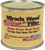 Staples Miracle Wood 901 Wood Filler, Putty, Strong Solvent, Natural, 0.25 lb [SKU: ORG2371326]