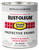 RUST-OLEUM Stops Rust 353591 Protective Enamel Paint, Metallic, Aluminum, 1 qt [SKU: ORG2430635]