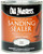 Old Masters 45004 Sanding Sealer, Clear, Liquid, 1 qt, Canister [SKU: ORG4024352]
