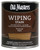 Old Masters 11504 Wiping Stain, Provincial, Liquid, 1 qt, Can [SKU: ORG5568944]