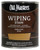 Old Masters 11204 Wiping Stain, Golden Oak, Liquid, 1 qt, Can [SKU: ORG5824669]