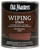 Old Masters 11404 Wiping Stain, Red Mahogany, Liquid, 1 qt, Can [SKU: ORG8563439]