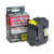 TZ Extra-Strength Adhesive Laminated Labeling Tape, 1.4" x 26.2 ft, Black on Yellow [SKU: BRTTZES661]