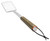 Traeger BAC531 Grilling Spatula, 17 in OAL, Stainless Steel Blade [SKU: ORG5538079]