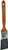 Linzer WC2123-1.5 Paint Brush, 1-1/2 in W, 2-1/4 in L Bristle, Polyester Bristle, Sash Handle [SKU: ORG6177273]