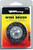 Forney 72728 Wire Wheel Brush, 2 in Dia, 0.008 in Dia Bristle [SKU: ORG8912230]