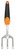 FISKARS 384240-1001 Cultivator, 11-1/2 in L, 3 -Tine, Plastic Handle [SKU: ORG0365247]