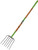 AMES 2826900 Manure Fork, Steel Tine, Wood Handle, 61 in L Handle [SKU: ORG7006018]