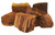 GrillPro 00201 Chunk, Wood, 5 lb Bag [SKU: ORG3304227]