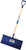 GARANT YAP24DRU Snow Pusher, 24 in W Blade, Aluminum Blade, Wood Handle, D-Shaped Handle, 42 in L Handle, Blue [SKU: ORG3441953]