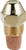 DELAVAN .55GPH-90A Spray Nozzle, Plug-Resistant, Type A/B, Black [SKU: ORG6290902]