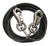 Boss Pet PDQ Q684000099 Super Beast Tie-Out, 40 ft L Belt/Cable, For: Dogs Up to 125 lb [SKU: ORG1867779]