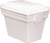 LIFOAM 3542 Ice Chest, 12 qt Cooler, Styrofoam, White [SKU: ORG6846836]
