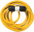 CCI 1381 Electrical Cord, 10 AWG Cable, 25 ft L, 20 A, 125/250 V, Yellow [SKU: ORG1101336]