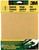 3M 9001 Sandpaper Sheet, 11 in L, 9 in W, Fine, 150 Grit, Aluminum Oxide Abrasive, Paper Backing [SKU: ORG5386677]