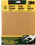 3M 9002 Sandpaper Sheet, 11 in L, 9 in W, Medium, 100 Grit, Aluminum Oxide Abrasive, Paper Backing [SKU: ORG5386750]
