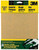 3M 9005 Sandpaper Sheet, 11 in L, 9 in W, Aluminum Oxide Abrasive, Paper Backing [SKU: ORG5387469]