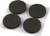 Shepherd Hardware 9959 Furniture Pad, Felt Cloth, Brown, 3/4 in Dia, Round [SKU: ORG6086086]