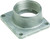 Cutler-Hammer DS150H1P Conduit Hub, 1-1/2 in, Aluminum [SKU: ORG6156780]