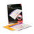 EZUse Thermal Laminating Pouches, 5 mil, 9" x 11.5", Gloss Clear, 100/Box [SKU: GBC3200716]