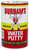 DURHAM'S Rock Hard 4 Water Putty, Natural Cream, 4 lb Can [SKU: ORG6367387]