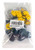 HY-KO KB356-10 Lanyard Assortment, Assorted [SKU: ORG2503126]