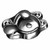 Schlage Ives Series 07A3 Sash Lock, Aluminum, Polished Brass [SKU: ORG6829568]