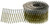 SENCO EL23AGBH Nail, 2-1/4 in L, 304 Stainless Steel, Sencote, Full Round Head, Ring Shank [SKU: ORG9588377]