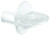 Prime-Line U 10147 Shelf Support Peg, Plastic, 5 mm Dia Peg, 3/8 in L Peg [SKU: ORG3111861]