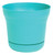 Bloem SP1227 Saturn Planter, 12.3 in W, Bell, Plastic, Calypso, Matte [SKU: ORG4692489]