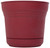 Bloem Saturn SP1412 Planter, 12.8 in W, Plastic, Union Red [SKU: ORG4691671]