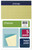 TOP FLIGHT 8105/5 4513090 Legal Pad, 8 in L x 5 in W Sheet, 50-Sheet, Canary Yellow Sheet [SKU: ORG8215295]