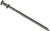 ProFIT 0077138 Scaffold Nail, 6D, 1-3/4 in L, Steel, Brite, Duplex Head, Round, Smooth Shank, 1 lb [SKU: ORG6251748]
