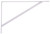 ProSource 21026PHL-PS Heavy-Duty Shelf Bracket, 550 lb/Piece, 20 in L, 13 in H, Steel, White [SKU: ORG1797695]