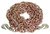 ANCRA 45881-10-20 Transport Chain Assembly with Clevis Hook, 5/16 in, 20 ft L, 4700 lb Working Load, 70 Grade [SKU: ORG6176788]