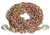 ANCRA 45881-11-20 Transport Chain Assembly with Clevis Hook, 3/8 in, 20 ft L, 6600 lb Working Load, 70 Grade [SKU: ORG6275309]