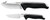 GERBER 31-002218 Blade Knife Kit, 3.25, 3.63 in L Blade, 5Cr15MoV Stainless Steel Blade, Ergonomic Handle [SKU: ORG9368531]