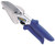 MIDWEST PRODUCTS 1126 Easy Cutter, 8-1/4 in OAL, 4 in L Cut, Straight Handle [SKU: ORG1100676]